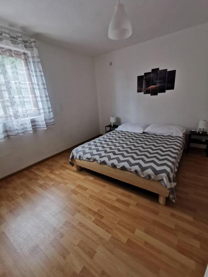 Kuca Za Odmor Obitelji Pedisic Vila Banj Exterior foto