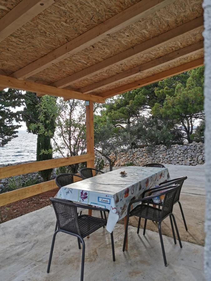 Kuca Za Odmor Obitelji Pedisic Vila Banj Exterior foto