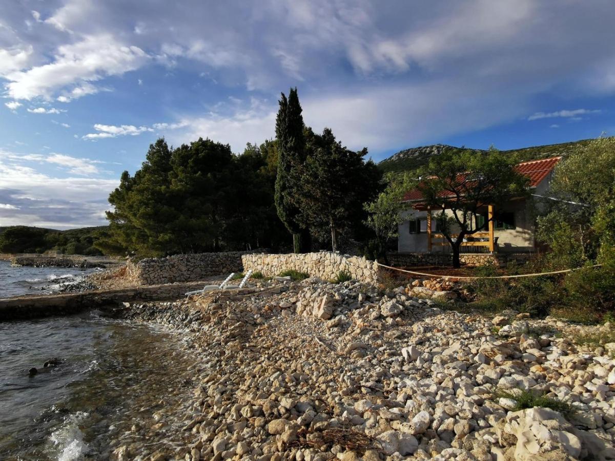 Kuca Za Odmor Obitelji Pedisic Vila Banj Exterior foto