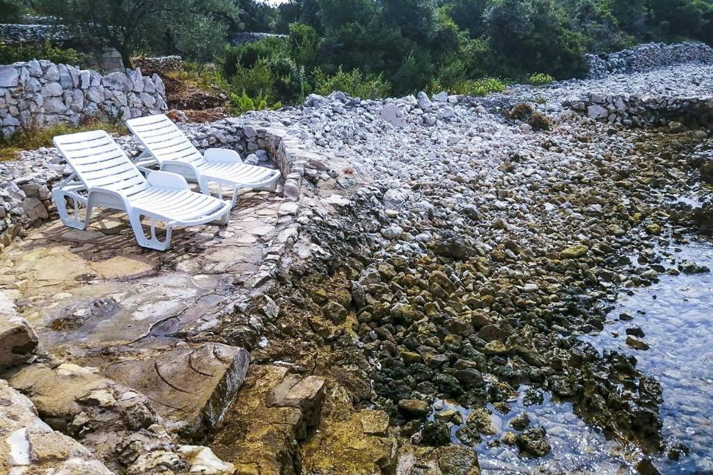Kuca Za Odmor Obitelji Pedisic Vila Banj Exterior foto